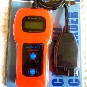 Car Care (Engine Code Reader / OBD 2)